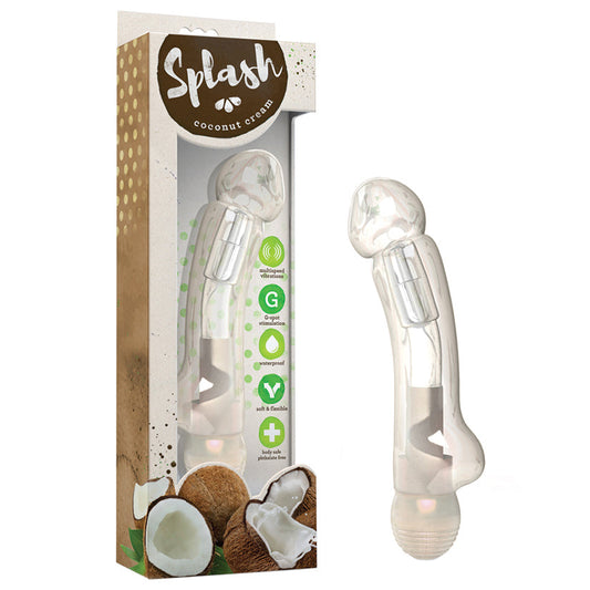 Splash Coconut Cream Splash Coconut Cream - UABDSM