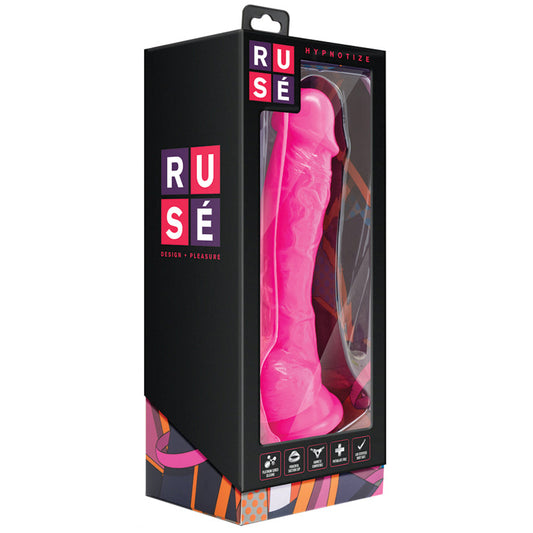 Ruse - Hypnotize - Hot Pink Ruse - Hypnotize - Hot Pink - UABDSM