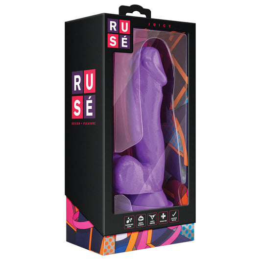 Ruse - Juicy - Purple Ruse - Juicy - Purple - UABDSM