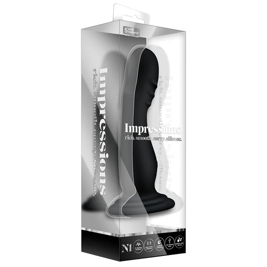 Impressions N1-Black 6.75 Impressions N1-Black 6.75 - UABDSM