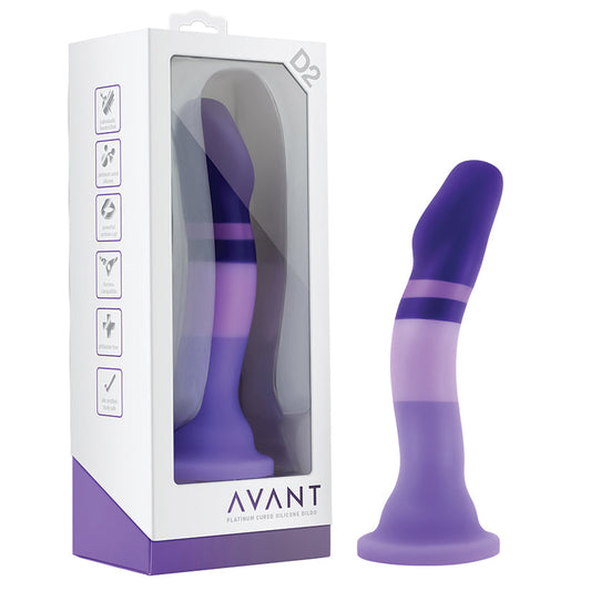 Avant - D2 - Purple Rain Avant - D2 - Purple Rain - UABDSM