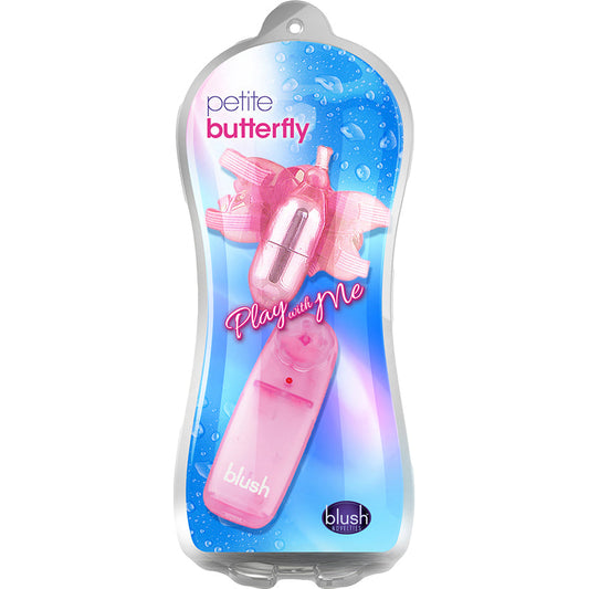 Play With Me Petite Butterfly-Pink Play With Me Petite Butterfly-Pink - UABDSM