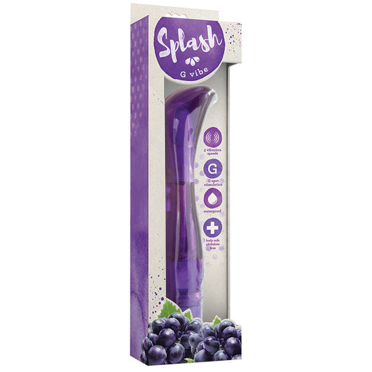 Splash G Vibe - Grape Splash G Vibe - Grape - UABDSM