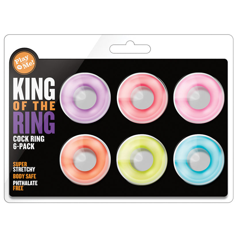 Play With Me - King of the Ring - UABDSM