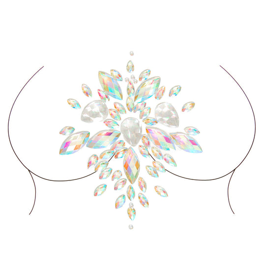 Celestial Body Jewels Sticker BODY001 Celestial Body Jewels Sticker BODY001 - UABDSM