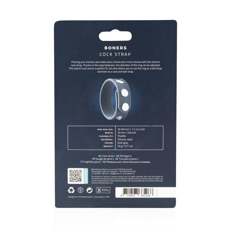 Boner Cock Strap - L - UABDSM