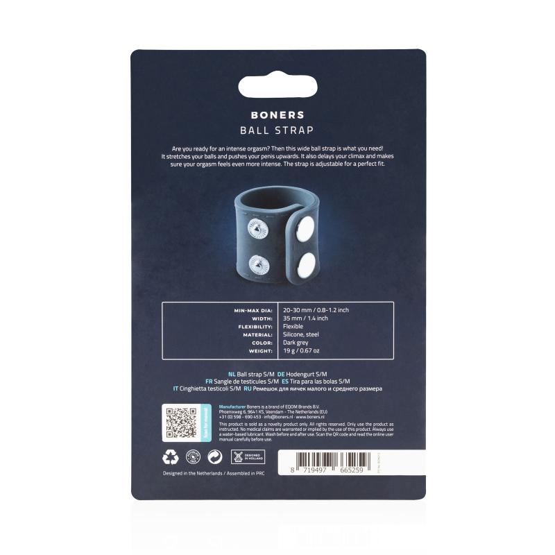 Boners Ball Strap - L - UABDSM