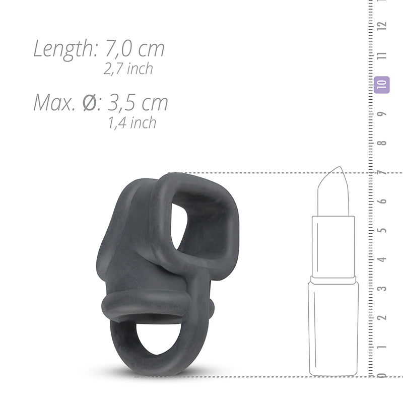 Boners Liquid Silicone Ball Splitter - UABDSM