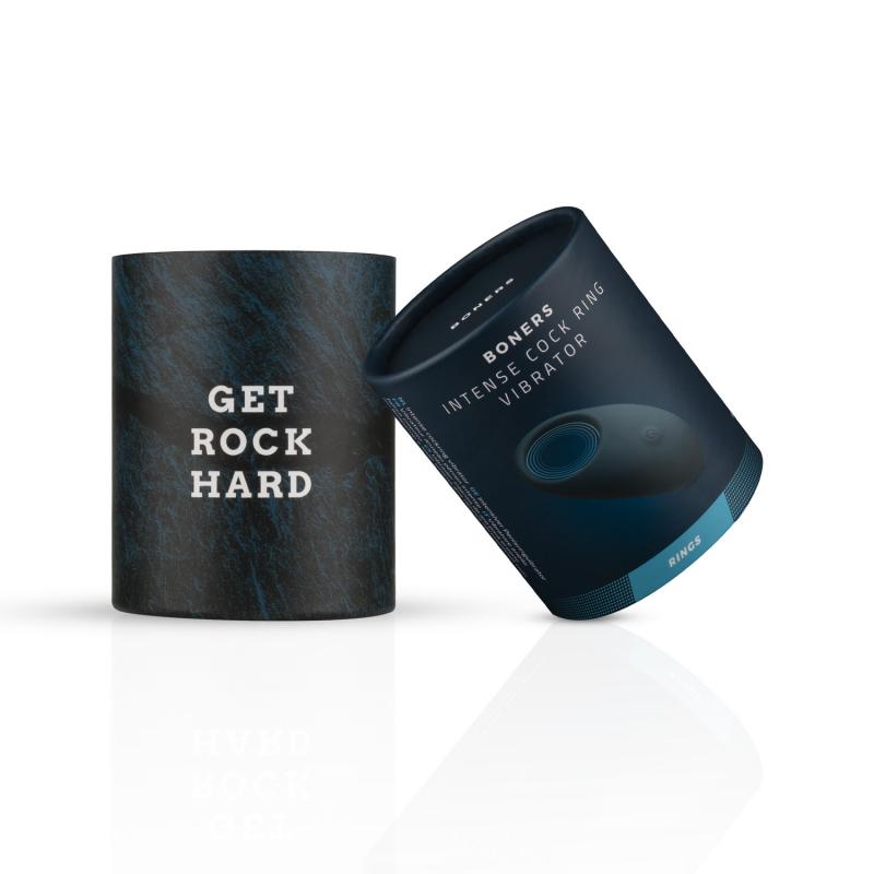 Boners - Vibrating Cock Ring - UABDSM