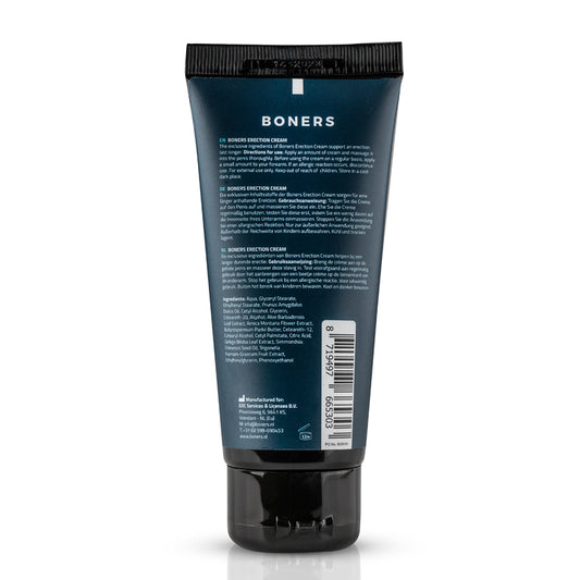 Boners Erection Cream - UABDSM