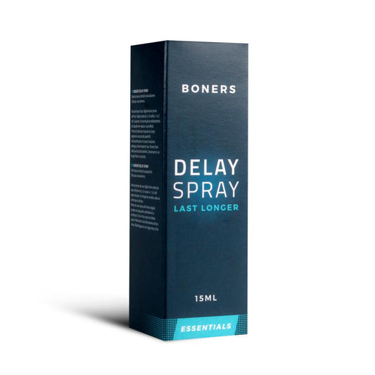 Boners Delay Spray - UABDSM