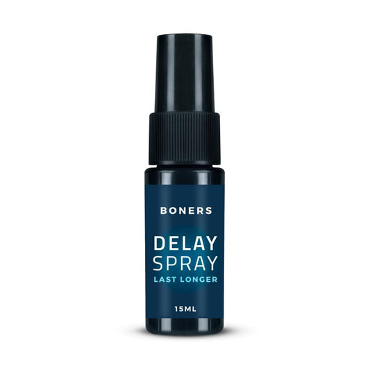 Boners Delay Spray Boners Delay Spray - UABDSM