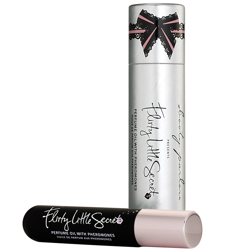 Flirty Littel Secret Perfume Oil With Pheromones - UABDSM