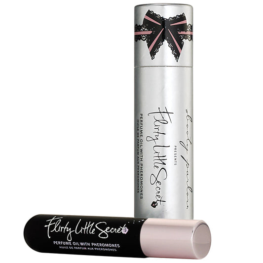 Flirty Littel Secret Perfume Oil With Pheromones Flirty Littel Secret Perfume Oil With Pheromones - UABDSM