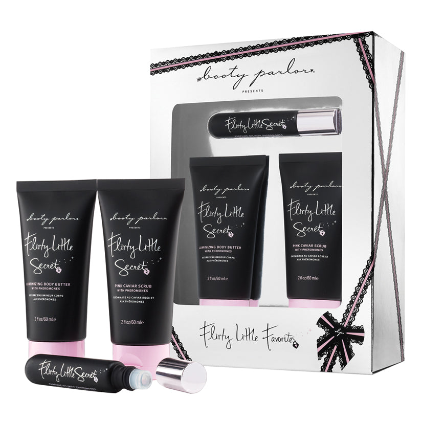 Booty Parlor Flirty Little Favorites Gift Set - UABDSM