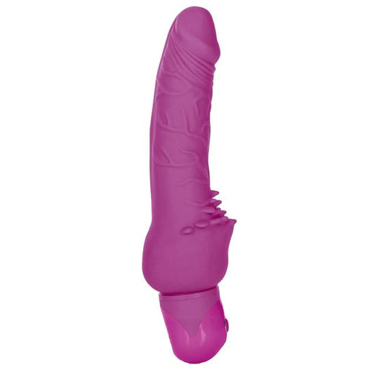 Bendie Power Stud Cliteriffic Pink Vibrator - UABDSM