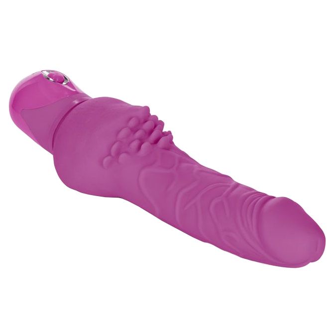 Bendie Power Stud Cliteriffic Pink Vibrator - UABDSM