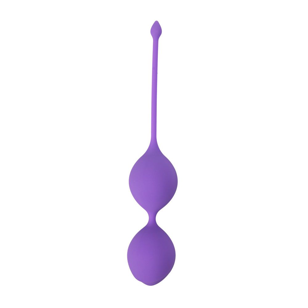See You In Bloom Duo Love Balls Purple - UABDSM