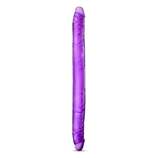 B Yours 16 Inch Purple Double Dildo B Yours 16 Inch Purple Double Dildo - UABDSM