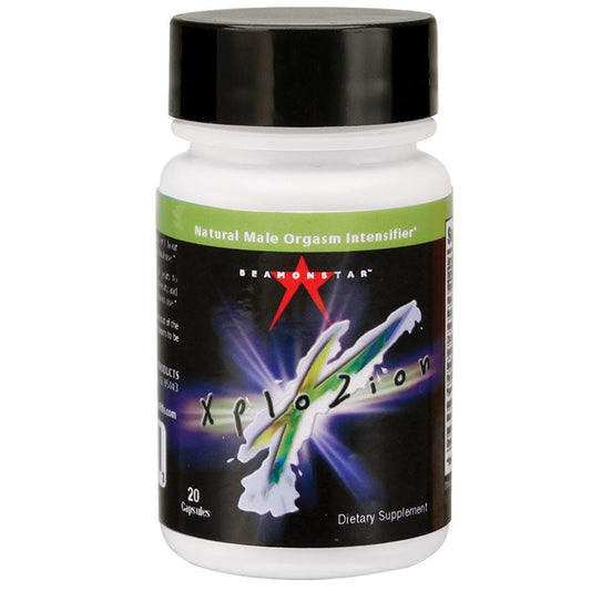 Xplozion Ejaculate Volumizer - 20 Capsule Bottle Xplozion Ejaculate Volumizer - 20 Capsule Bottle - UABDSM