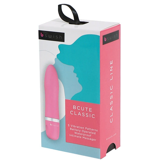 Bcute Classic Bullet-Guava Bcute Classic Bullet-Guava - UABDSM