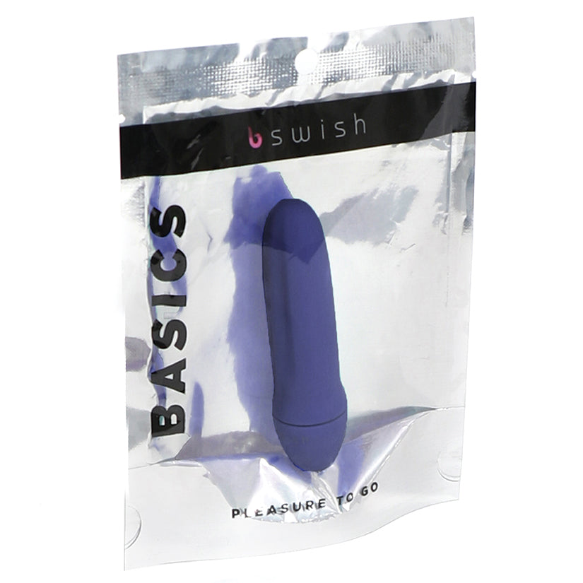 Bmine Basic Bullet-Reflex Blue - UABDSM