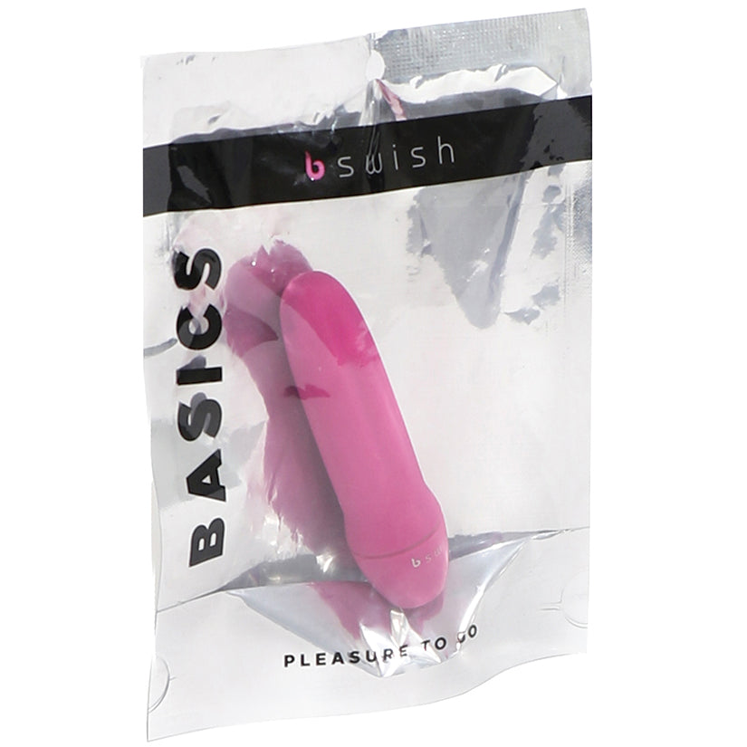 Bmine Basic Bullet-Magenta - UABDSM