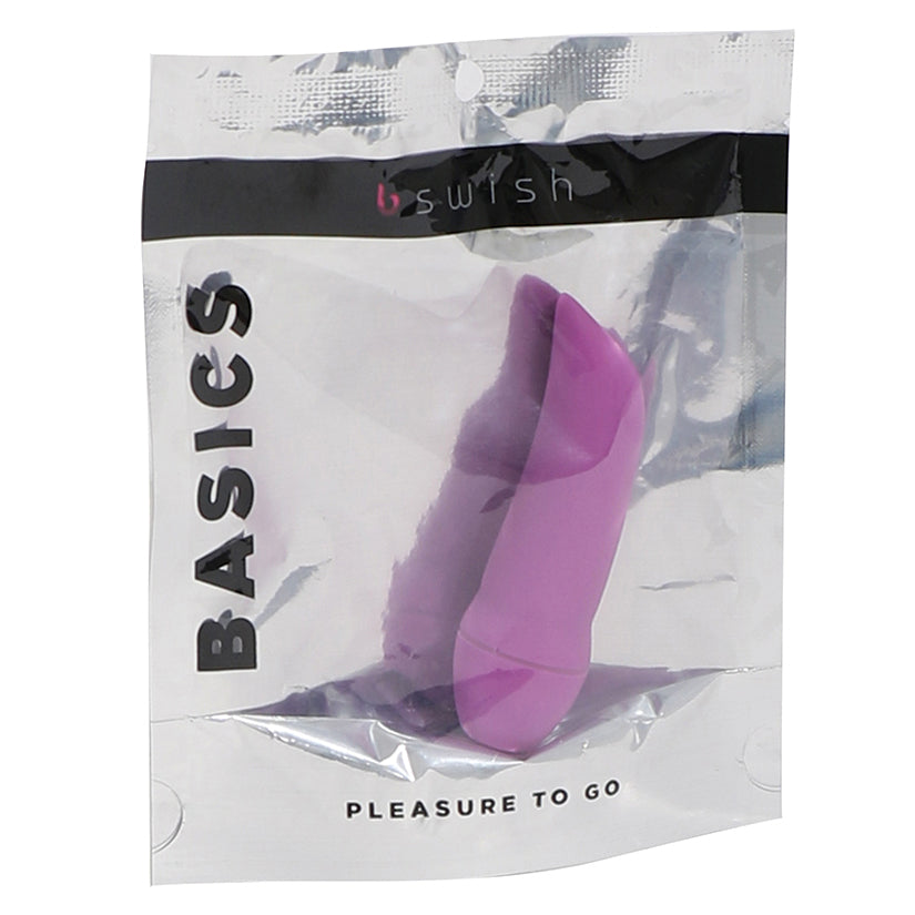 Bmine Basic Curve Bullet-Orchid - UABDSM