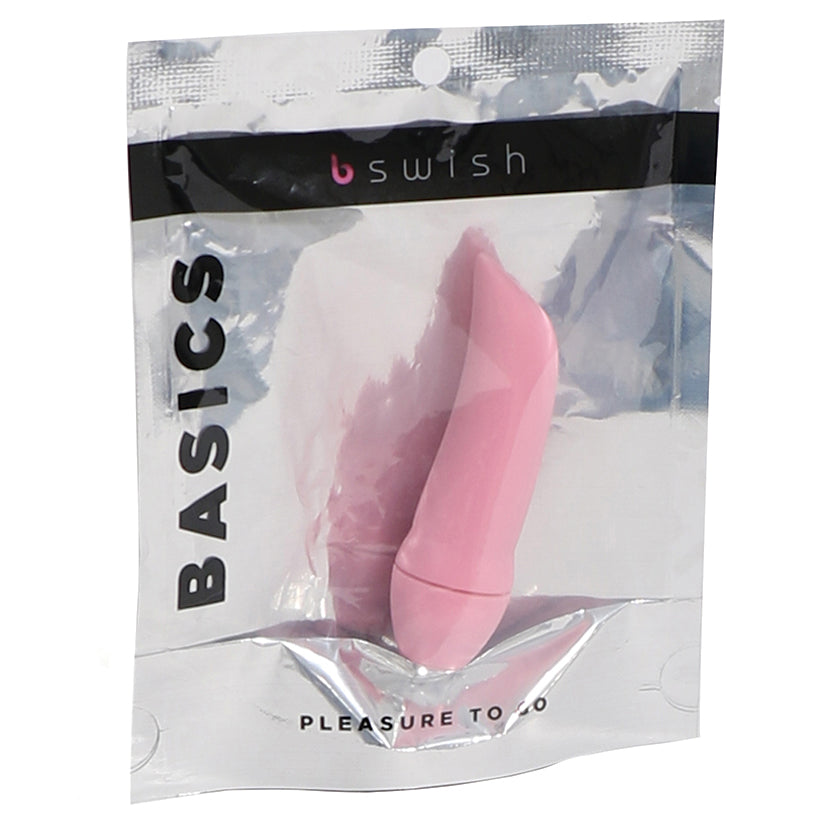 Bmine Basic Curve Bullet-Azalea - UABDSM