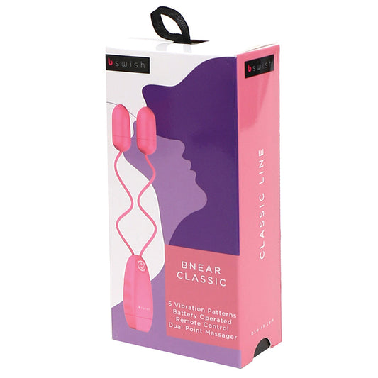 Bnear Classic Double Bullet-Guava Bnear Classic Double Bullet-Guava - UABDSM