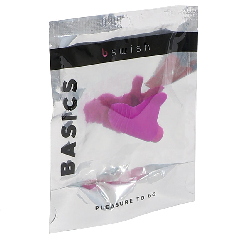 Bteased Basic Finger Vibe-Orchid - UABDSM