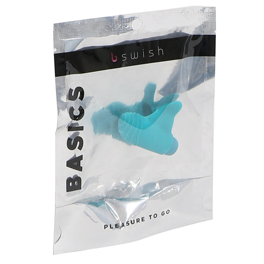 Bteased Basic Finger Vibe-Jade Bteased Basic Finger Vibe-Jade - UABDSM