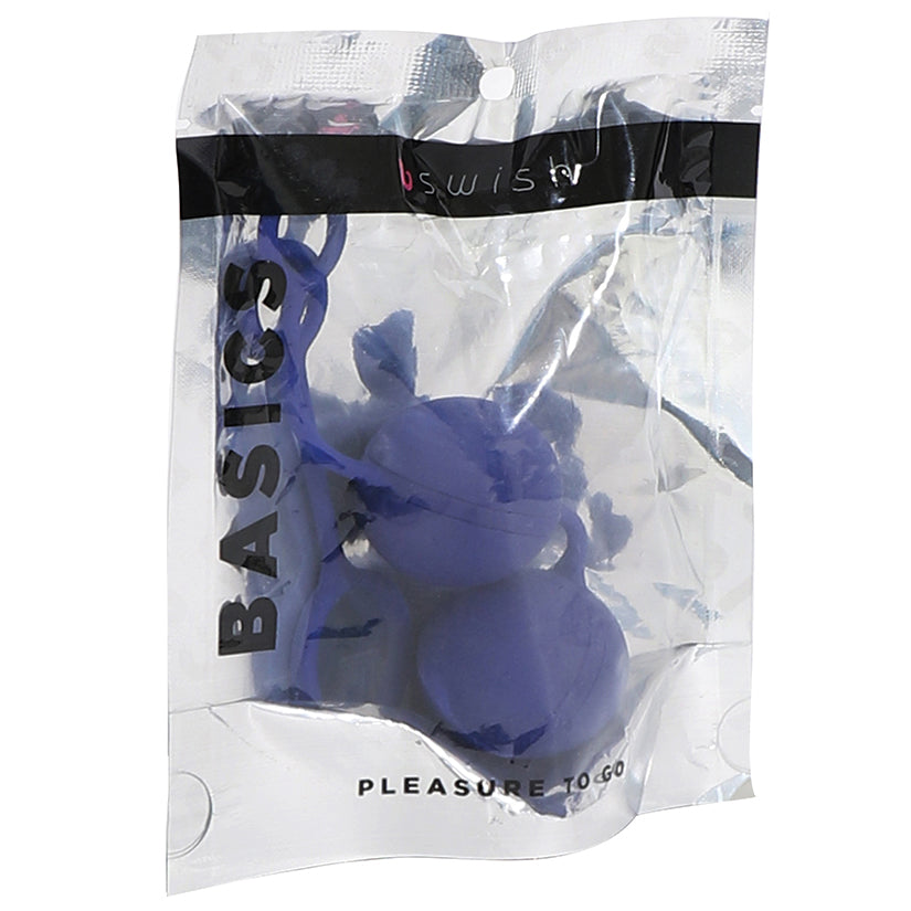 Bfit Basic Kegel Balls-Reflux Blue - UABDSM