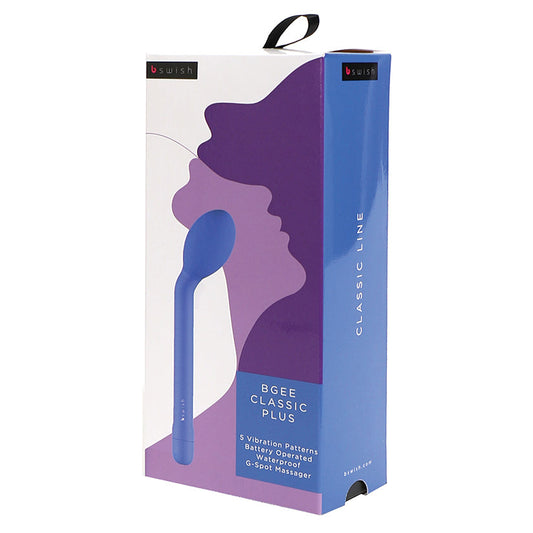 Bgee Classic Plus Wand-Denim 8 Bgee Classic Plus Wand-Denim 8 - UABDSM