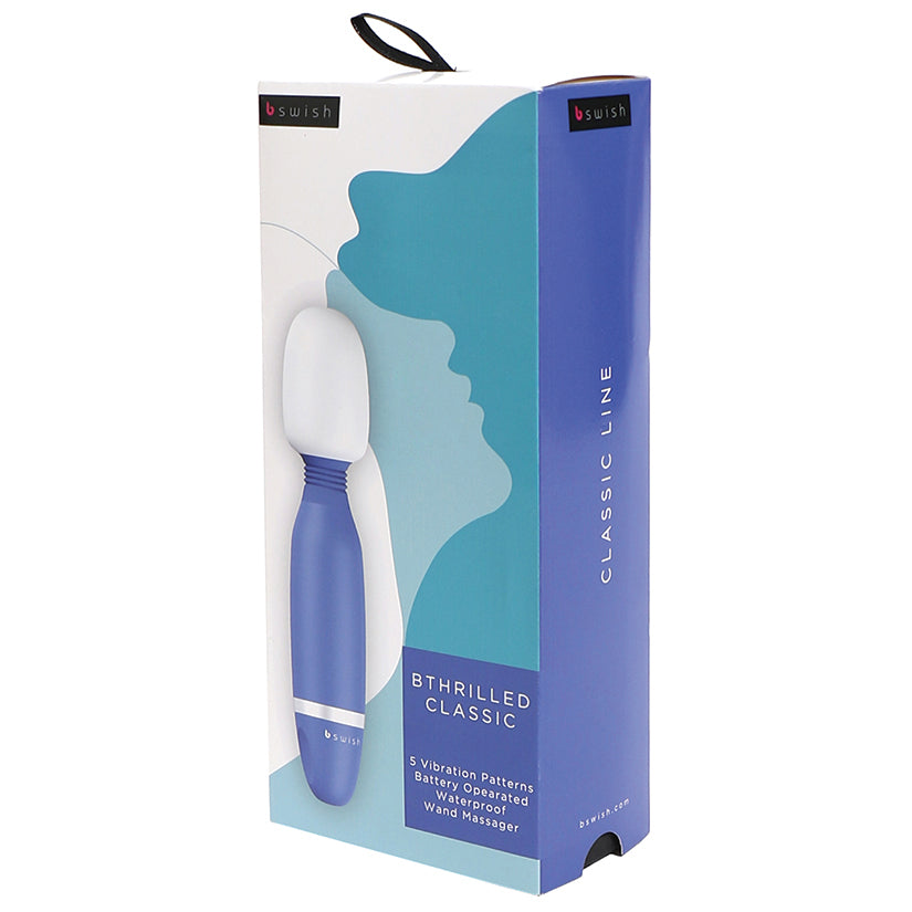 Bthrilled Classic Wand-Denim 8 - UABDSM