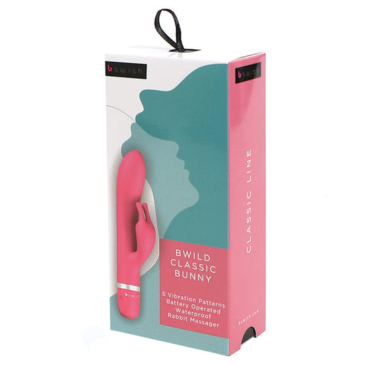 Bwild Classic Bunny-Guava 6 Bwild Classic Bunny-Guava 6 - UABDSM