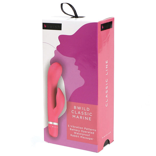 Bwild Classic Marine Vibe- Guava 6 Bwild Classic Marine Vibe- Guava 6 - UABDSM