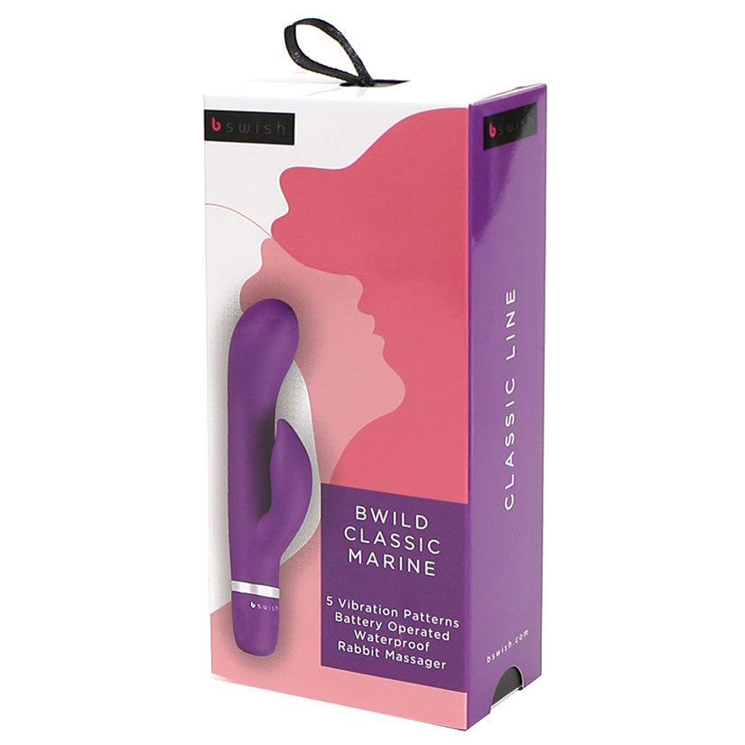 Bwild Classic Marine Vibe- Purple 6 - UABDSM