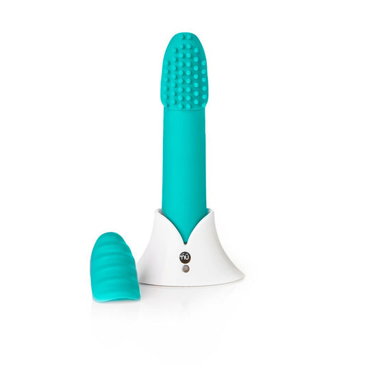 Point Plus Bullet Vibrator - Turquoise Point Plus Bullet Vibrator - Turquoise - UABDSM