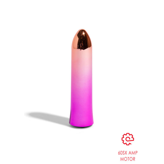 Nu Sensuelle Aluminium Point Bullet Nu Sensuelle Aluminium Point Bullet - UABDSM
