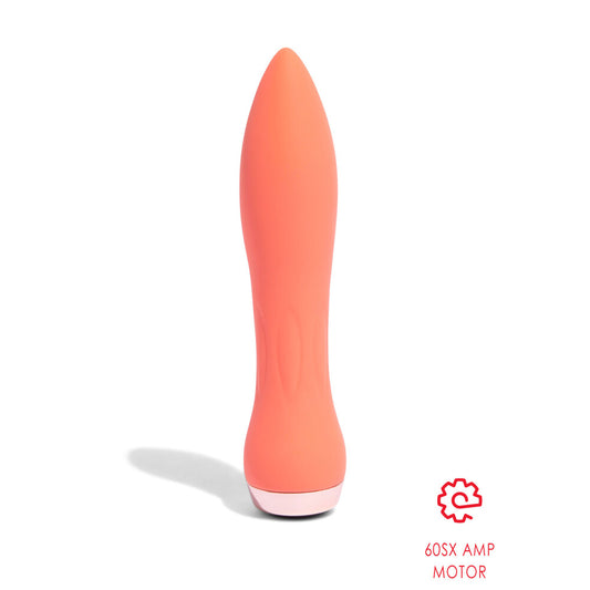 Nu Sensuelle Silicone 60SX AMP Bullet Nu Sensuelle Silicone 60SX AMP Bullet - UABDSM