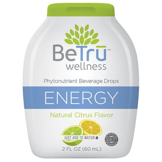 Be Tru Wellness Energy Drop 2oz Be Tru Wellness Energy Drop 2oz - UABDSM