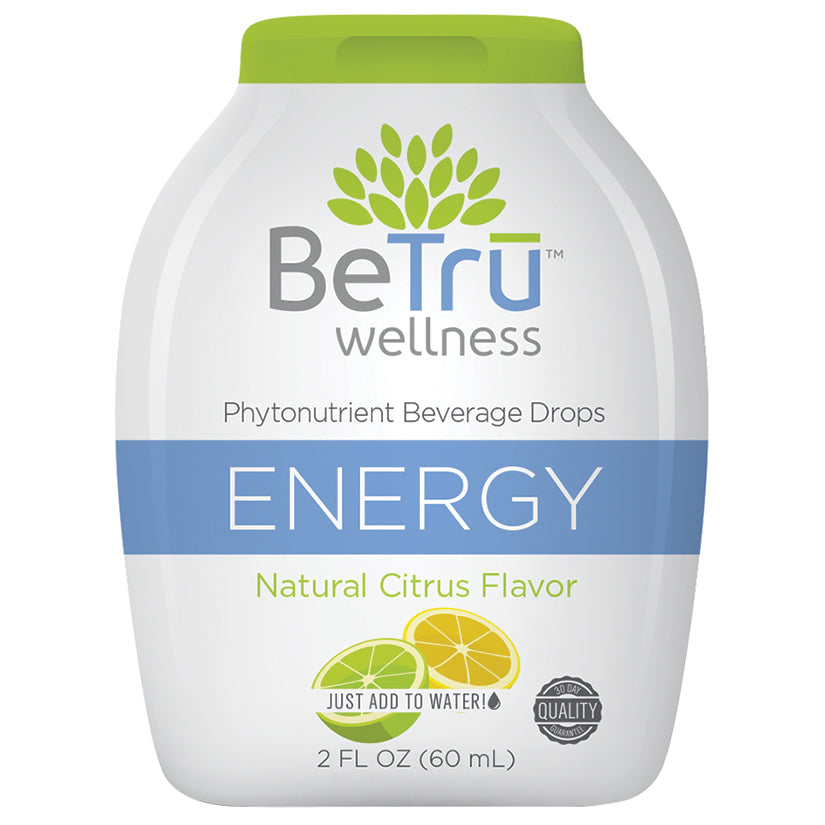 Be Tru Wellness Energy Drop 2oz - UABDSM