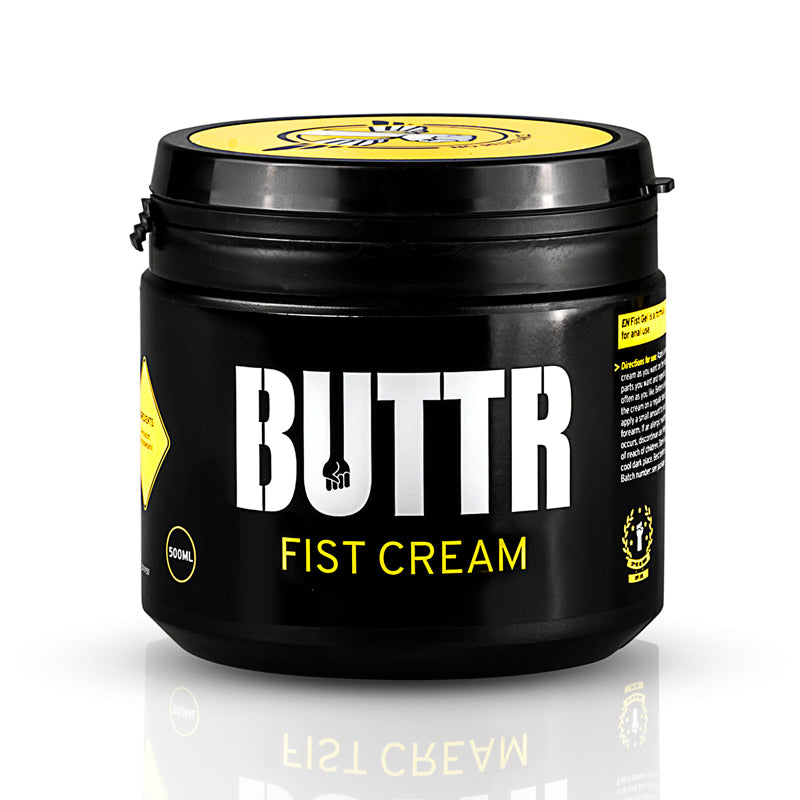 BUTTR Fisting Cream - UABDSM