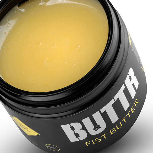 BUTTR Fisting Butter - UABDSM