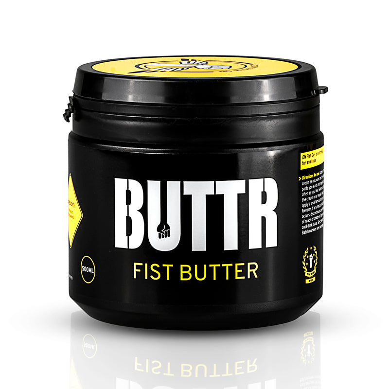BUTTR Fisting Butter - UABDSM
