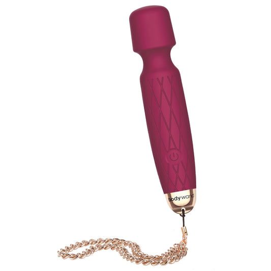 Bodywand Luxe Mini Wand Pink Bodywand Luxe Mini Wand Pink - UABDSM