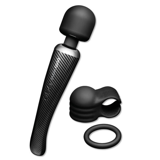 Bodywand Mens Wand Rechargeable Massager Bodywand Mens Wand Rechargeable Massager - UABDSM