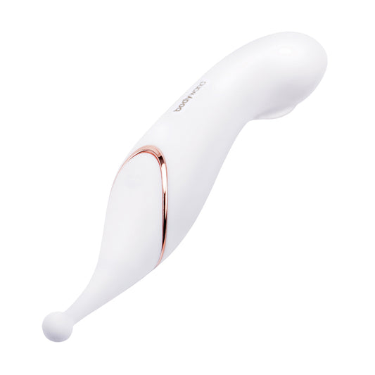 Bodywand Dual Stim Vario Clit Stimulator - UABDSM