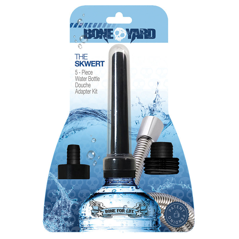 Boneyard Skwert Water Bottle Douche Kit - UABDSM